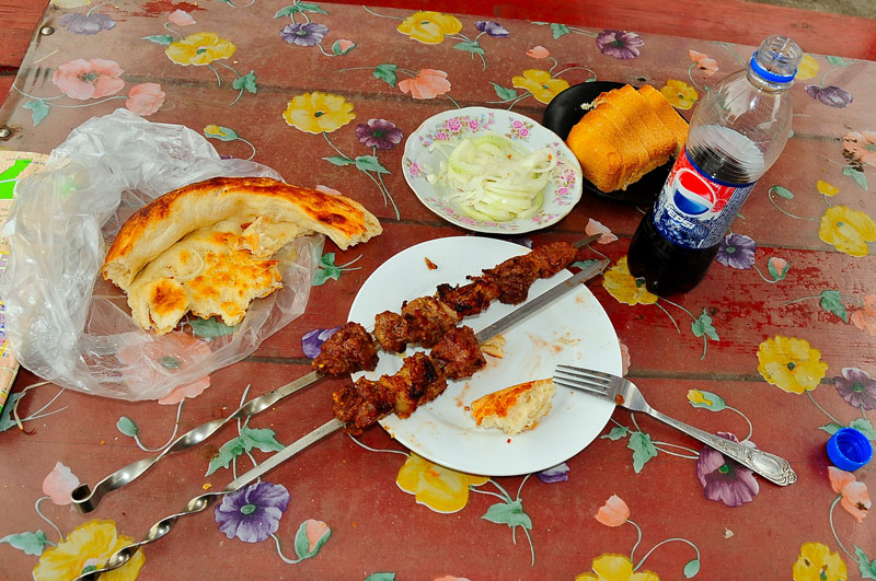 Kyrgyzstan - Asie Centrale